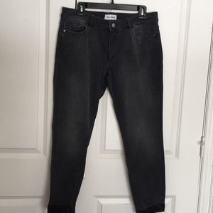 DL1961 EMMA Power Legging Size 31 Black